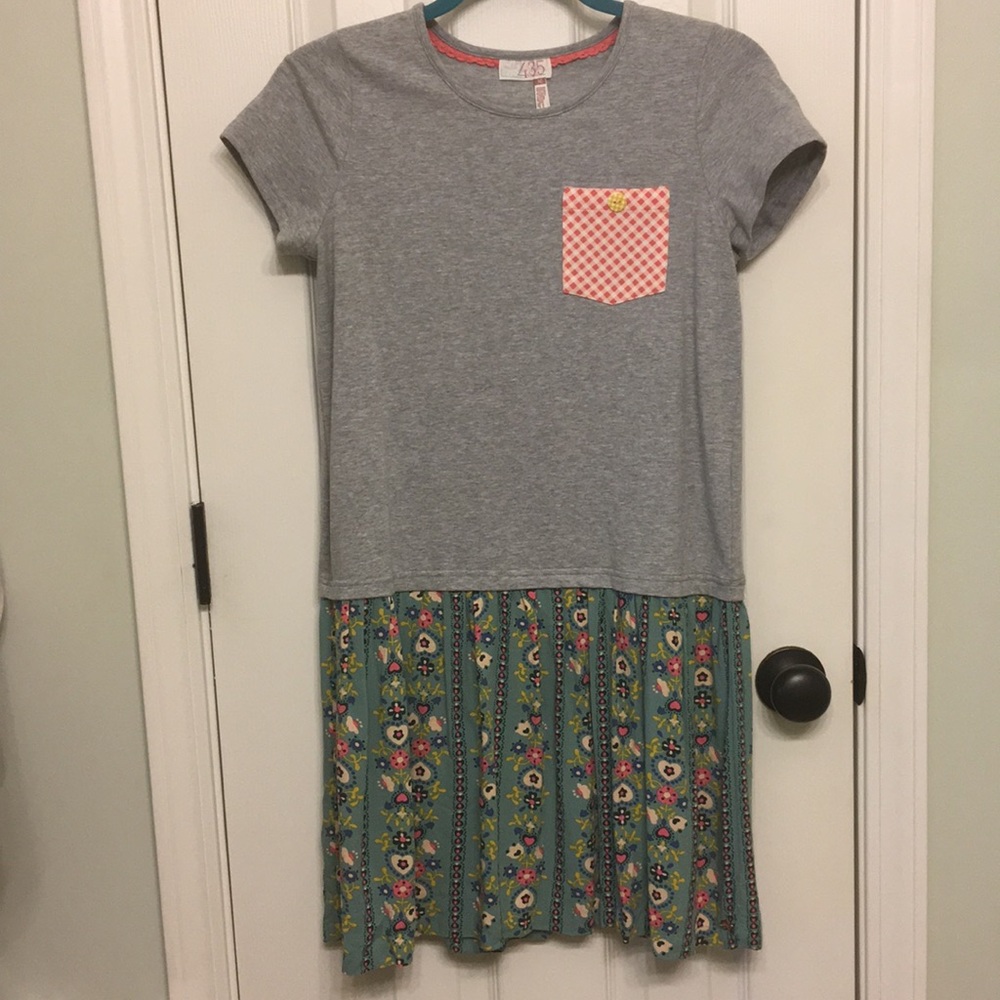 Matilda Jane Tween Curtsey Once Upon A Time dress